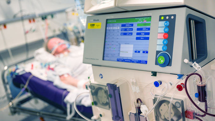 Verringerte COVID-19-Sterberate durch Dexamethason?