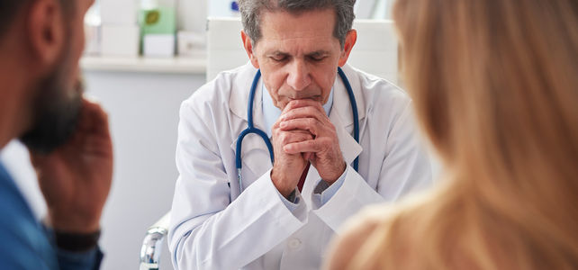 Wie gelingt ein gutes Patientengespräch?