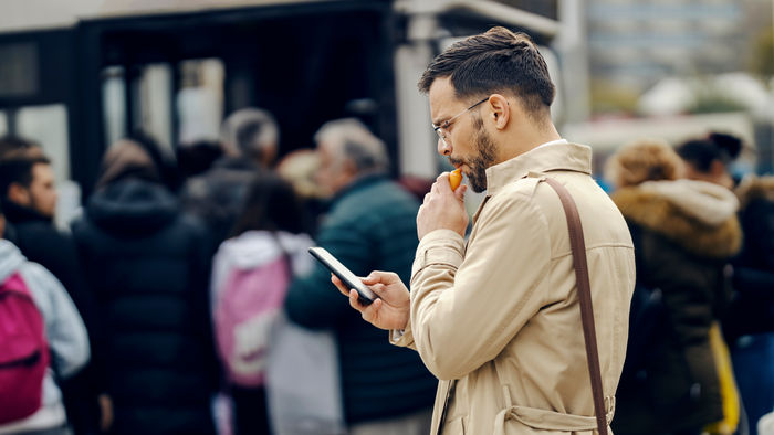 Krebs durch E-Zigaretten: Wie groß ist das Krebsrisiko wirklich?